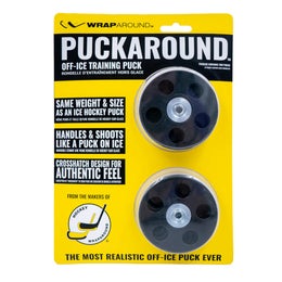 PUCKAROUND&trade; Pro Training Puck (2-Pack)