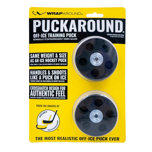 PUCKAROUND&trade; Pro Training Puck (2-Pack)